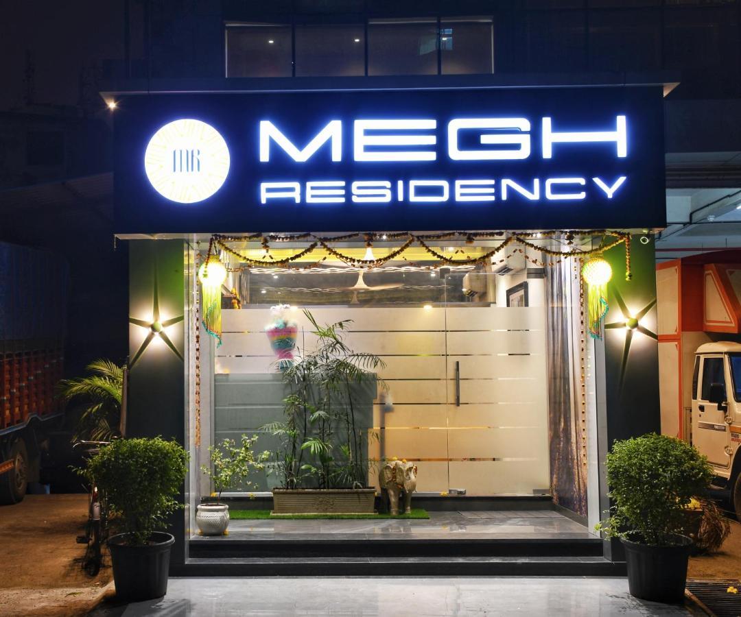 Megh Residency Navi Mumbai Hotel Exterior photo