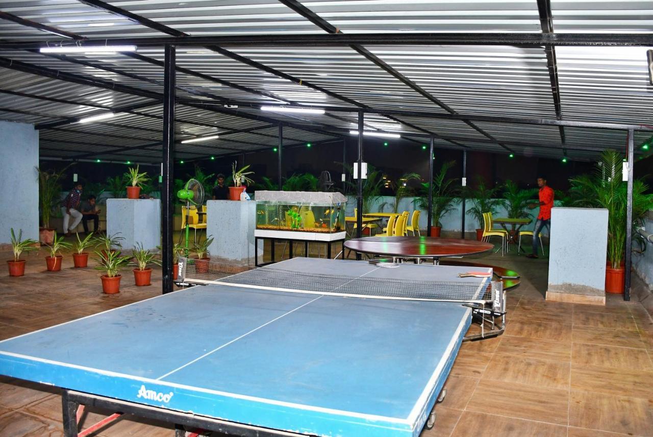Megh Residency Navi Mumbai Hotel Exterior photo