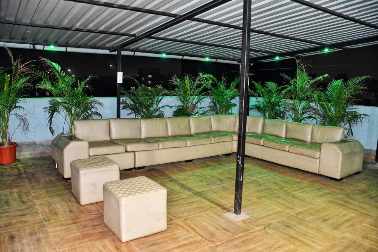 Megh Residency Navi Mumbai Hotel Exterior photo