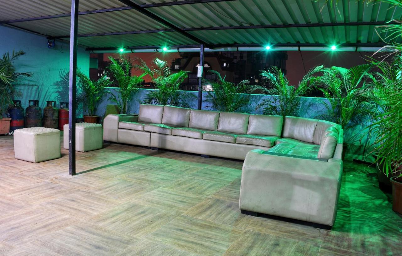Megh Residency Navi Mumbai Hotel Exterior photo