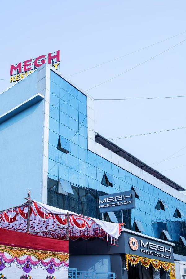Megh Residency Navi Mumbai Hotel Exterior photo