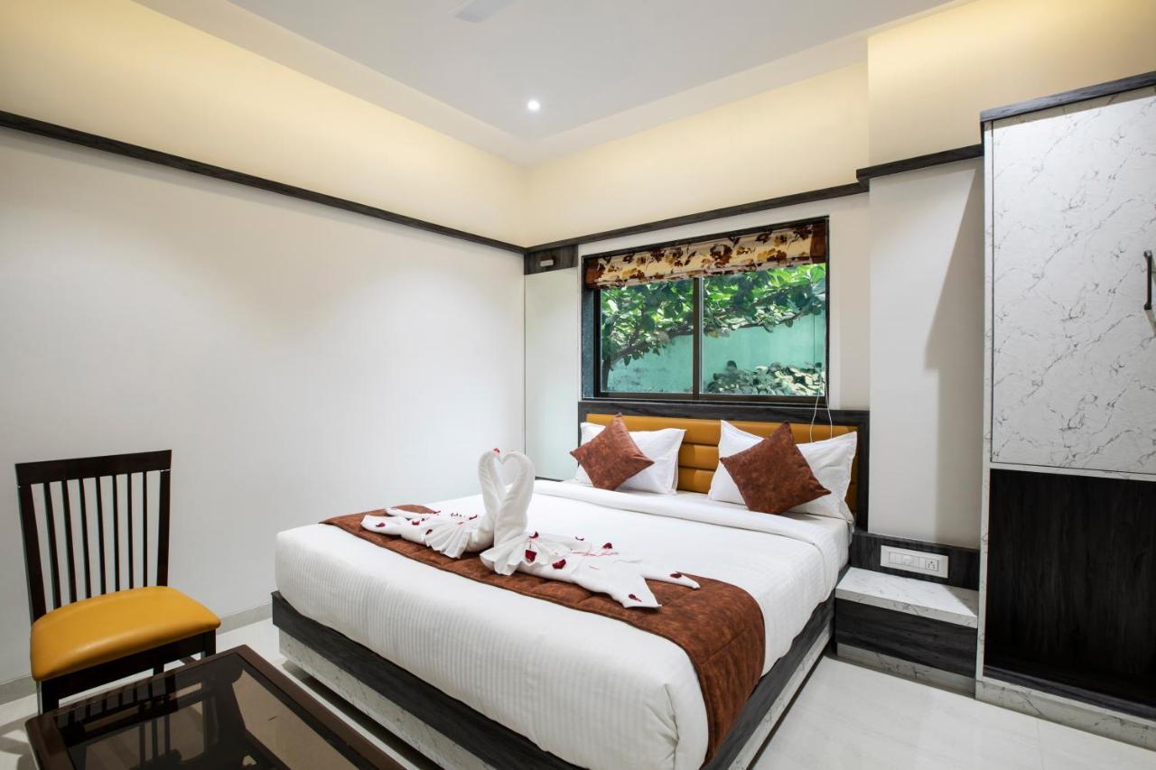Megh Residency Navi Mumbai Hotel Exterior photo